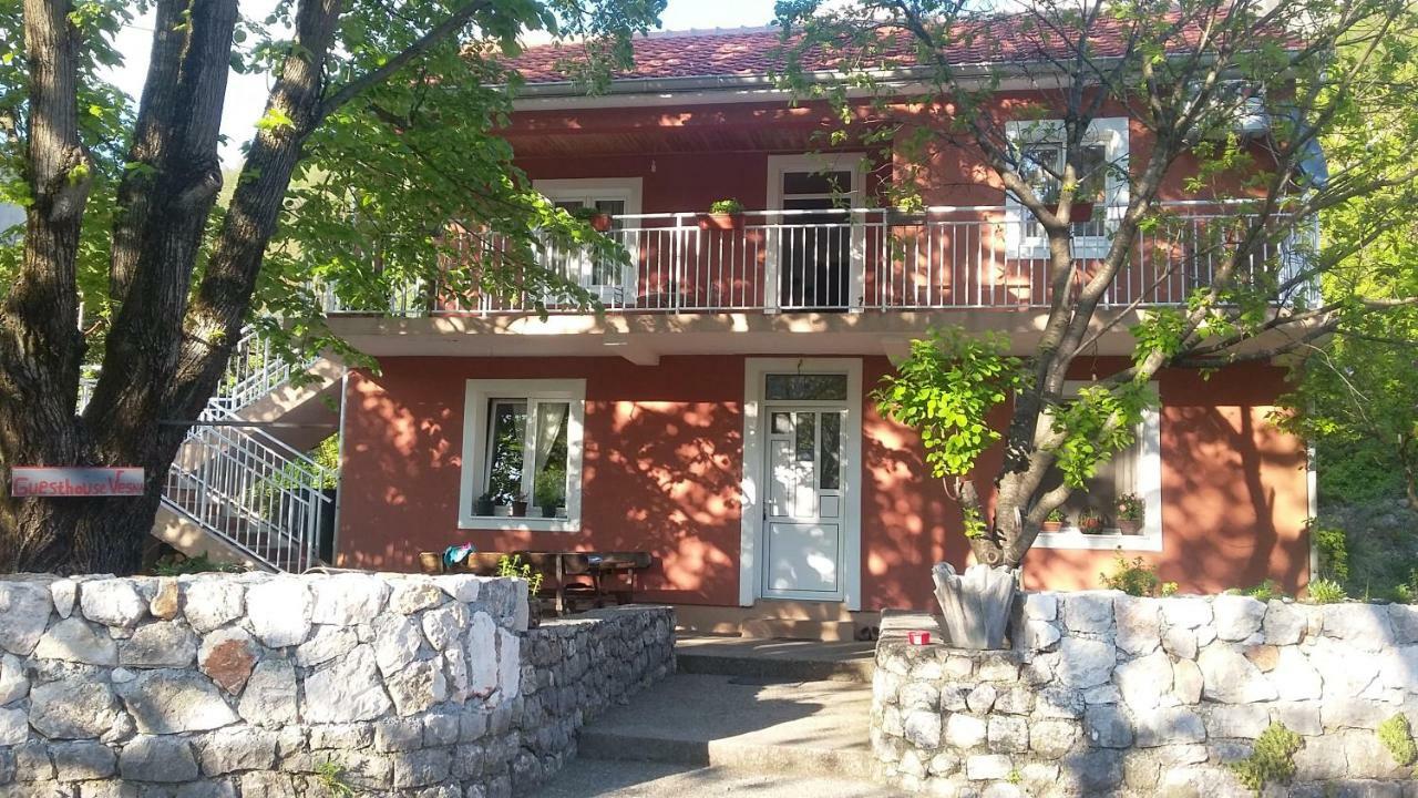 Apartman Vesna Virpazar Esterno foto